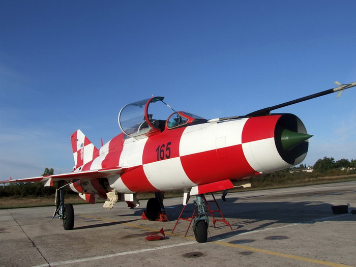 U 93. Zrakoplovnoj bazi u Zemuniku započela obuka pilota MIG-ova. Foto: Marinko Karačić/HRZ i PZO U 93. Zrakoplovnoj bazi u Zemuniku započela obuka pilota MIG-ova. Foto: Marinko Karačić/HRZ i PZO