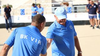 3. HBL: BK Vir – BK Imotski 18-4 3. HBL: BK Vir – BK Imotski 18-4