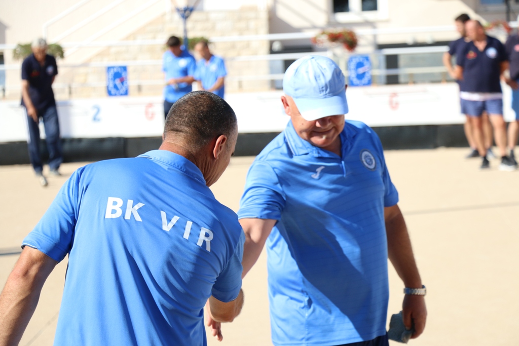 3. HBL: BK Vir – BK Imotski 18-4 3. HBL: BK Vir – BK Imotski 18-4