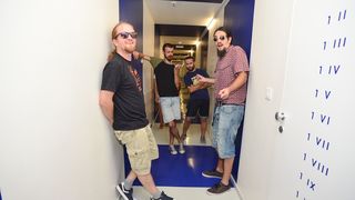 M. O. R. T. @ Zadar Craft Beer festival M. O. R. T. @ Zadar Craft Beer festival