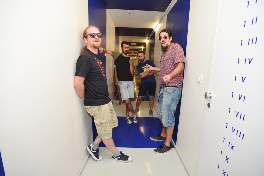 M. O. R. T. @ Zadar Craft Beer festival M. O. R. T. @ Zadar Craft Beer festival