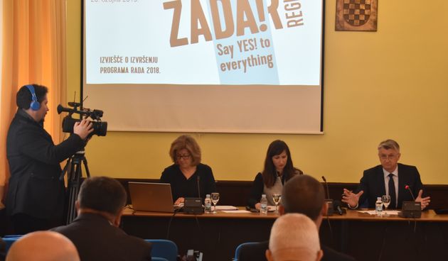 Skupština TZ Zadarske županije