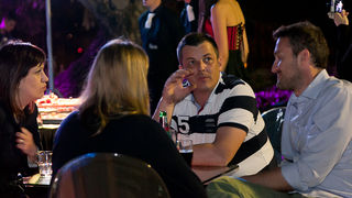 Otvaranje ljetne sezone u Ledani, nastup Luke Bulića, foto: Darko Belančić Otvaranje ljetne sezone u Ledani, nastup Luke Bulića, foto: Darko Belančić