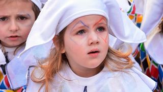 Prvi dan zadarskog “Karnevalića” Prvi dan zadarskog “Karnevalića”