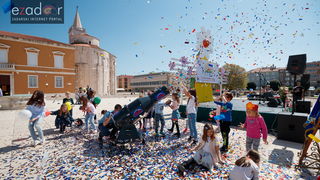 Đir po gradu, četvrtak 19. travnja 2018. Đir po gradu, četvrtak 19. travnja 2018.