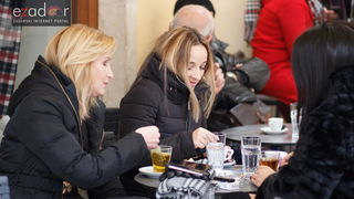 Đir po gradu, nedjelja 31. prosinca 2018. Đir po gradu, nedjelja 31. prosinca 2018.