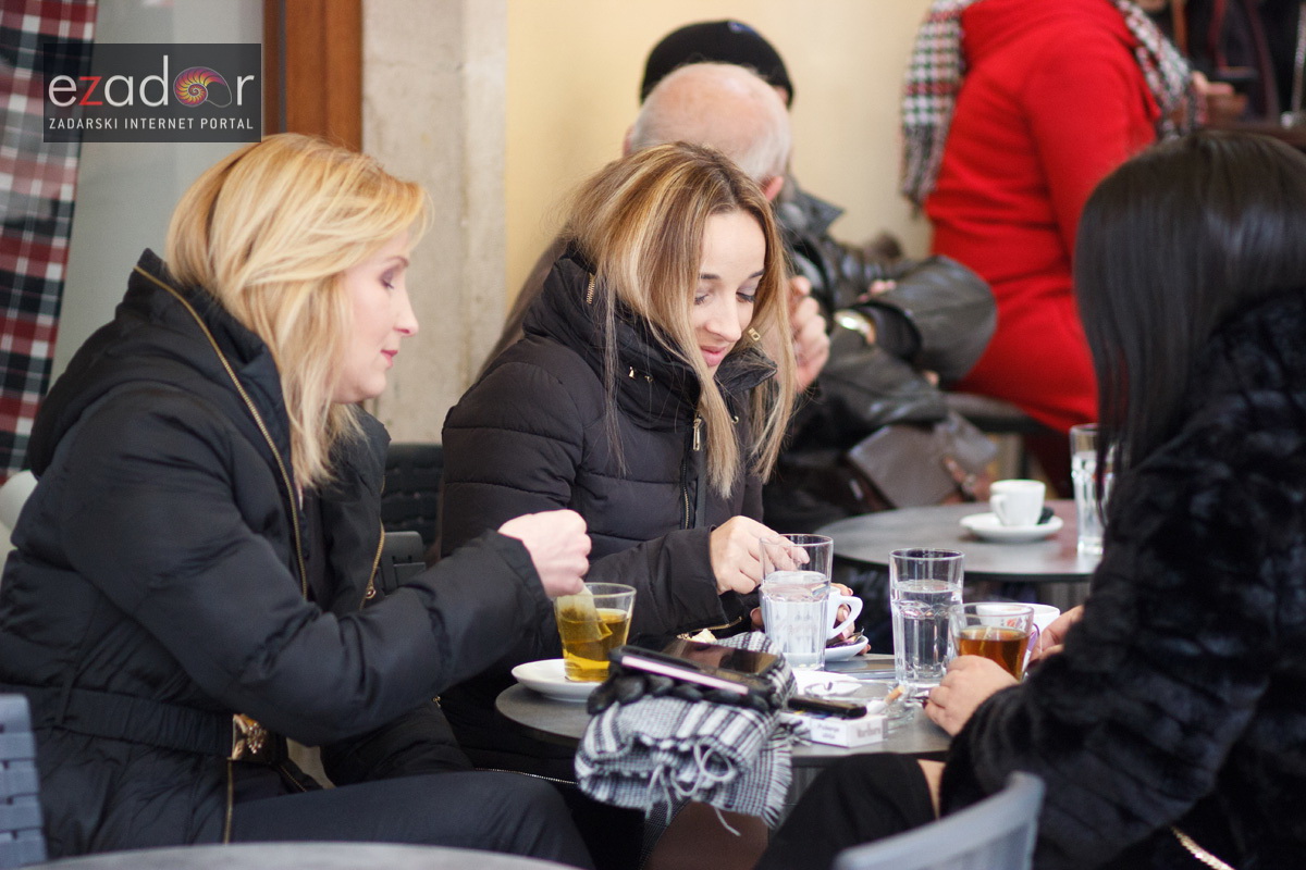 Đir po gradu, nedjelja 31. prosinca 2018. Đir po gradu, nedjelja 31. prosinca 2018.