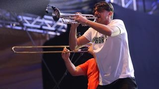 Novi Sad: Manu Chao La Ventura “zapalili” publiku na Exitu, Photo: Marko Mrkonjic/PIXSELL Novi Sad: Manu Chao La Ventura “zapalili” publiku na Exitu, Photo: Marko Mrkonjic/PIXSELL