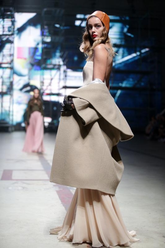 Zagreb – Zracna Luka Zagreb, Zagreb – 23. Schwarzkopf Cro A Porter Departure. Revija Matija Vuica. Photo: Petar Glebov/PIXSELL