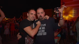 Veličanstvena fešta u povodu 50. rođendana Tornada, Foto: Iva Perinčić