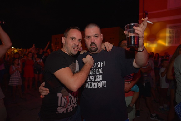 Veličanstvena fešta u povodu 50. rođendana Tornada, Foto: Iva Perinčić