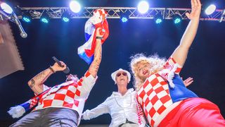 Paški ljetni karneval 2018.