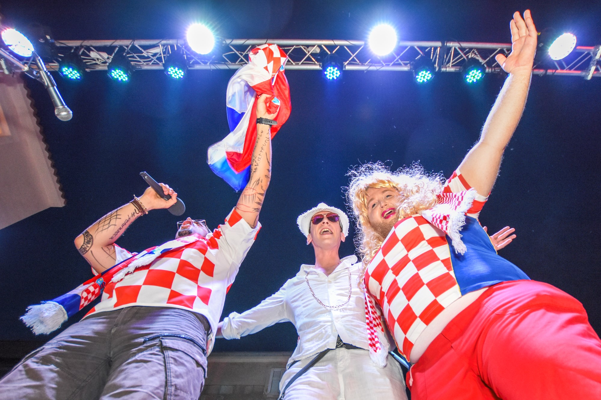 Paški ljetni karneval 2018.