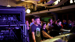 Koncert Prljavog kazališta u Arsenalu, foto: Darko Belančić Koncert Prljavog kazališta u Arsenalu, foto: Darko Belančić