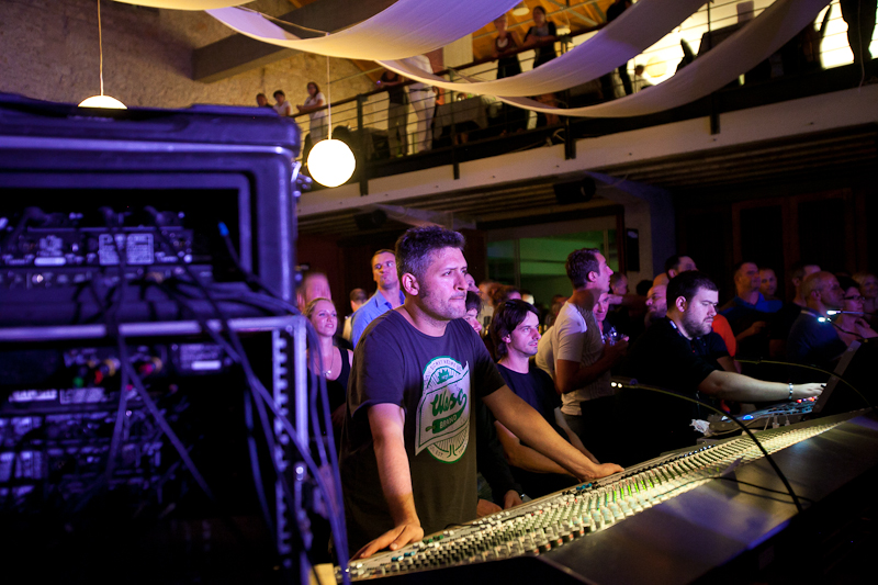 Koncert Prljavog kazališta u Arsenalu, foto: Darko Belančić Koncert Prljavog kazališta u Arsenalu, foto: Darko Belančić