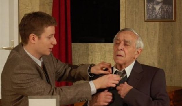 ”U posjetu kod gospodina Greena”