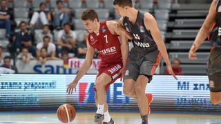 #ZDBT2017: FC Bayern Munchen – Brose Bamberg 71-58 #ZDBT2017: FC Bayern Munchen – Brose Bamberg 71-58