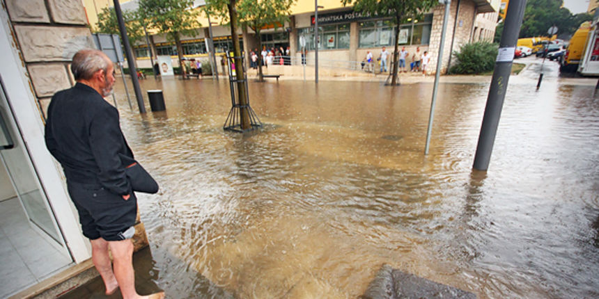 Poplavljena Relja 1. rujna 2012. (foto:Saša Čuka)