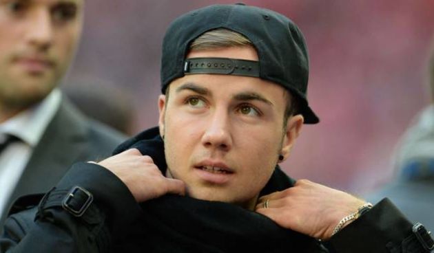 Mario Gotze, foto: bild.de