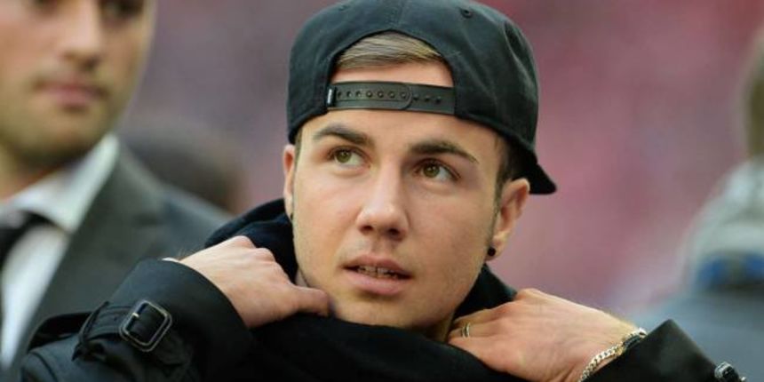 Mario Gotze, foto: bild.de Mario Gotze, foto: bild.de