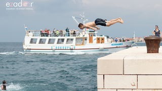 Ludijada zadarskih maturanata 2018. Ludijada zadarskih maturanata 2018.