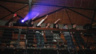 Lil’ Kim u Arsenalu (foto: Marin Gospić)