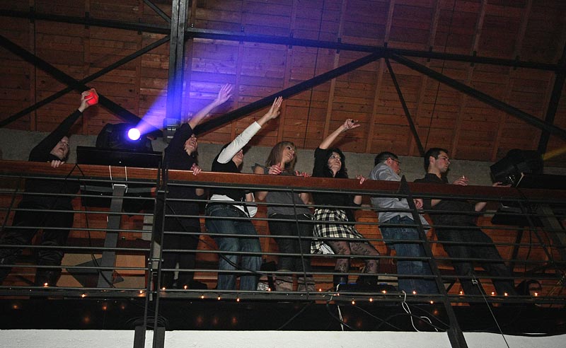 Lil’ Kim u Arsenalu (foto: Marin Gospić)