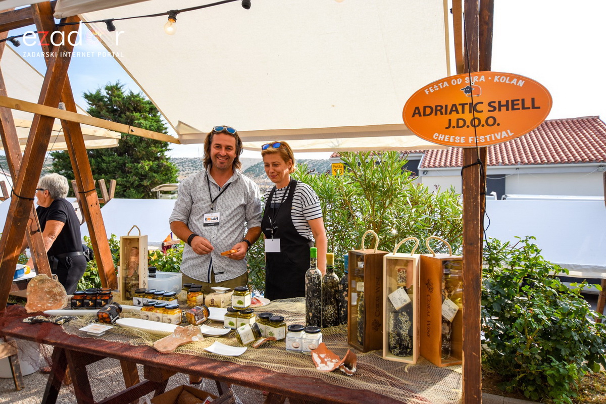 4. Fešta od sira u Kolanu