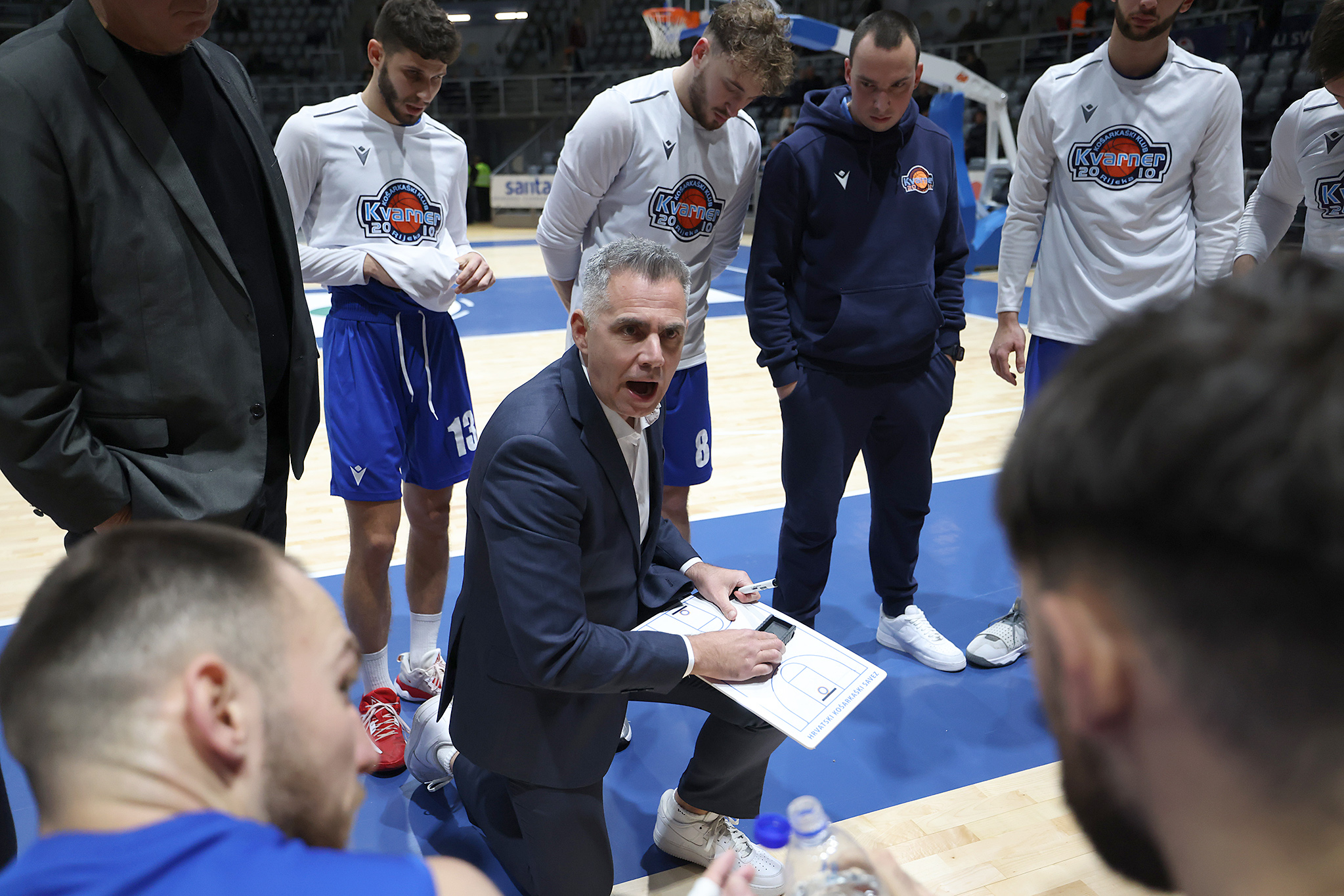 Favbet Premijer liga, 11. kolo: KK Zadar – KK Kvarner 77-63