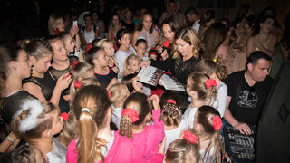 Pag, plesna udruga Kissa