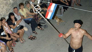 Bokanjacka alka na Kuntradi 8. kolovoza 2010., Foto: Nino Pavic