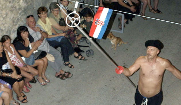 Bokanjacka alka na Kuntradi 8. kolovoza 2010., Foto: Nino Pavic