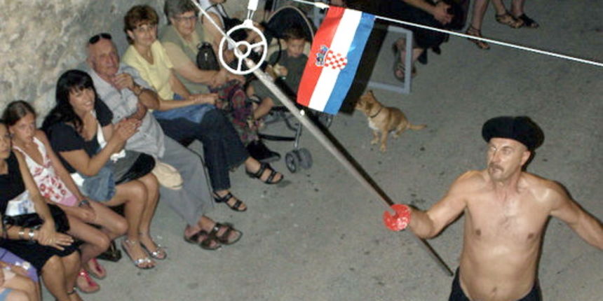 Bokanjacka alka na Kuntradi 8. kolovoza 2010., Foto: Nino Pavic