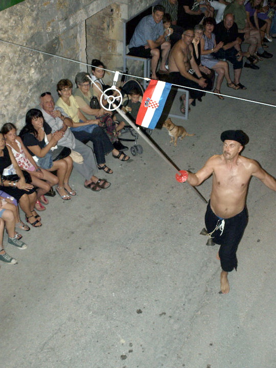 Bokanjacka alka na Kuntradi 8. kolovoza 2010., Foto: Nino Pavic