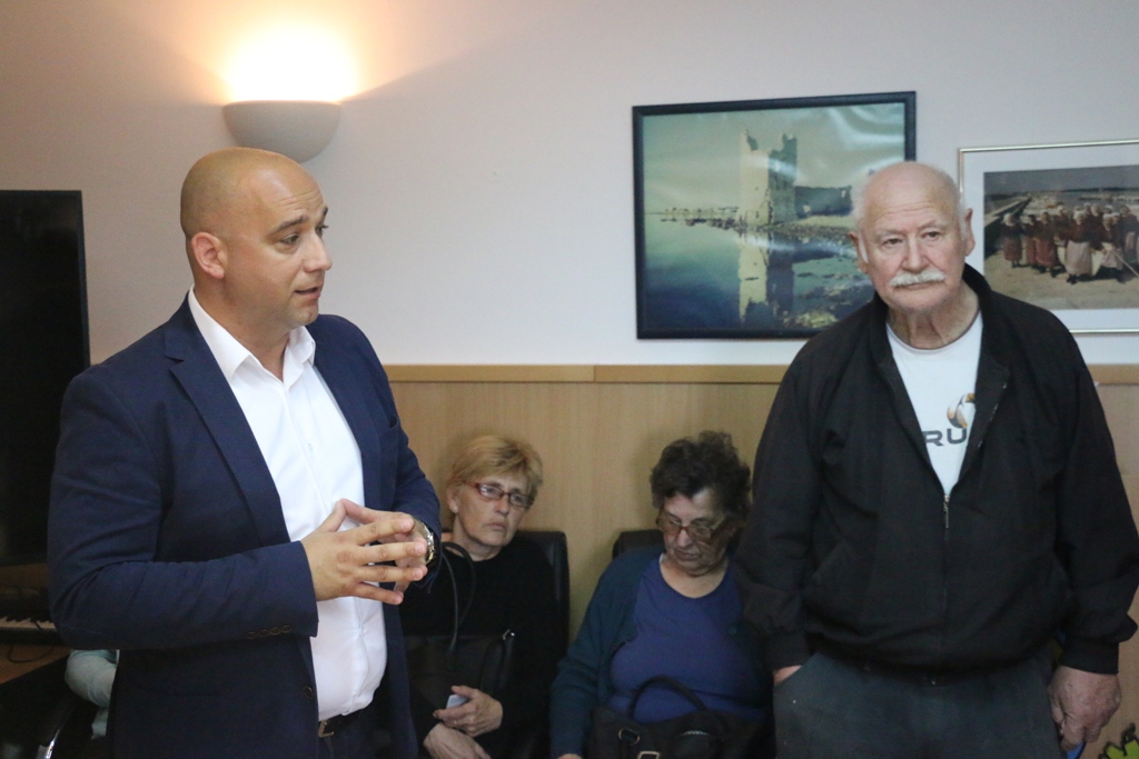 Općina Vir osigurala potpore za djecu i umirovljenike