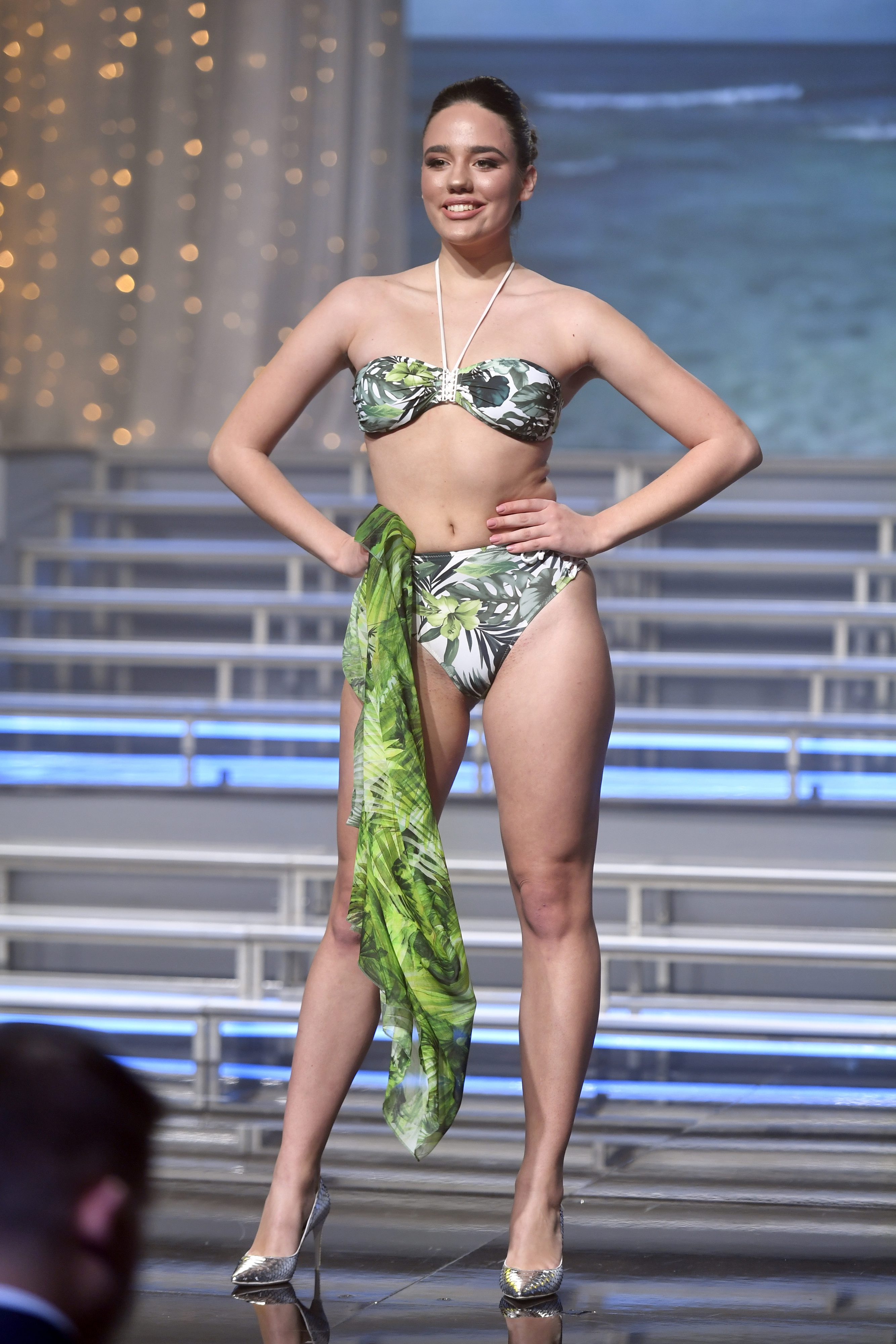 Pobjednica Miss Universe Hrvatske 2020 je Mirna Naiia Marić iz Zadra Pobjednica Miss Universe Hrvatske 2020 je Mirna Naiia Marić iz Zadra