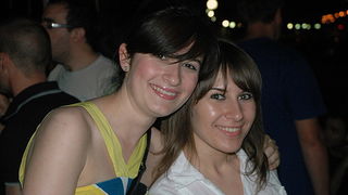 Ribarska festa zadarskih studenata u zagrebackom klubu Roko Ribarska festa zadarskih studenata u zagrebackom klubu Roko