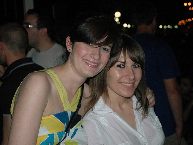 Ribarska festa zadarskih studenata u zagrebackom klubu Roko Ribarska festa zadarskih studenata u zagrebackom klubu Roko