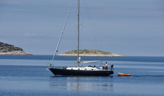 Ljepote Nacionalnog parka Kornati. Photo: Hrvoje Jelavić/PIXSELL