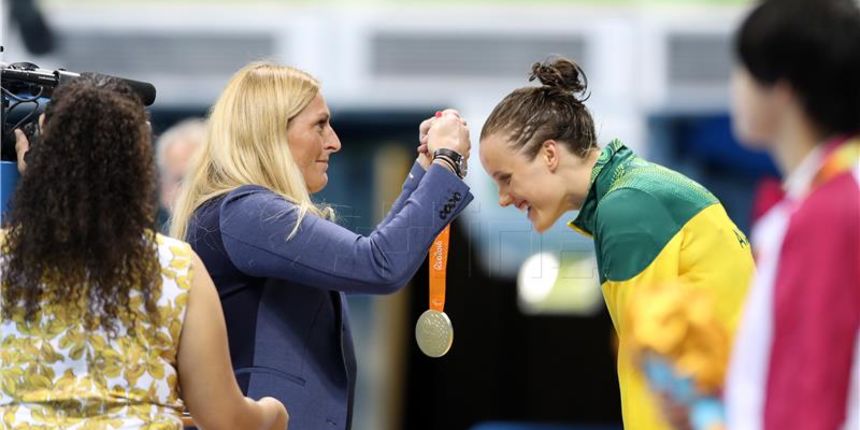 Janica Kostelić, foto: Hina Janica Kostelić, foto: Hina