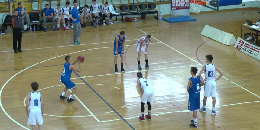 Pretkadeti KK Zadar – KK Cibona Pretkadeti KK Zadar – KK Cibona