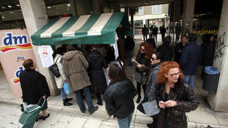 Humanitarne akcije na blagdan Sv. Lucije