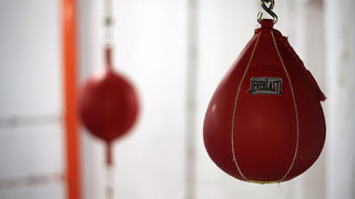 Javni sparing u boksačkom klubu Zlatna rukavica (foto:Saša Čuka)