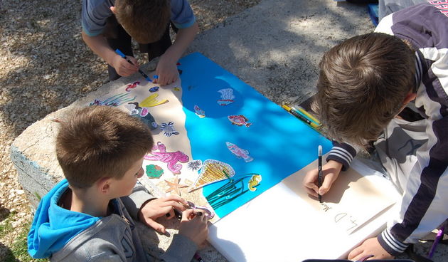 Radionica Festival znanosti