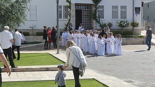 Bibinje: Sakrament Svete potvrde u župnoj crkvi Bibinje: Sakrament Svete potvrde u župnoj crkvi