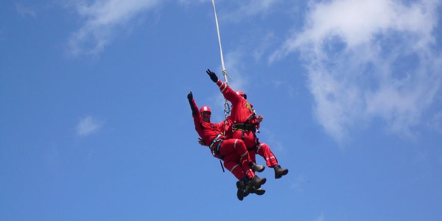 GSS vježba 2 (Foto: GSS Zadar) GSS vježba 2 (Foto: GSS Zadar)