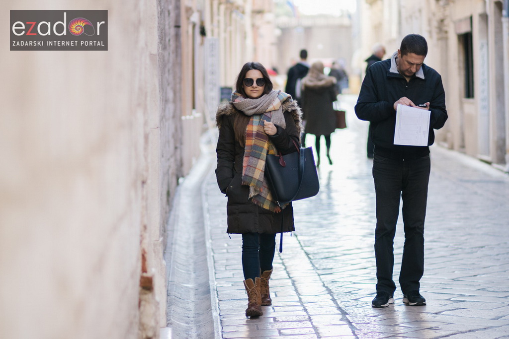 Đir po gradu, četvrtak 30. studenog 2017. Đir po gradu, četvrtak 30. studenog 2017.