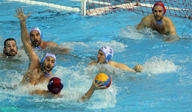 03.04.2015., bazen Kantrida, Rijeka – Final Four regionalna vaterpolo liga, finalna utakmica, Primorje Erste banka – Jug CO. Photo: Goran Kovacic/PIXSELL