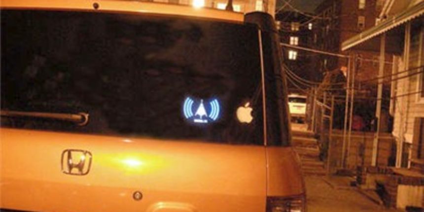 wifi naljepnica wifi naljepnica