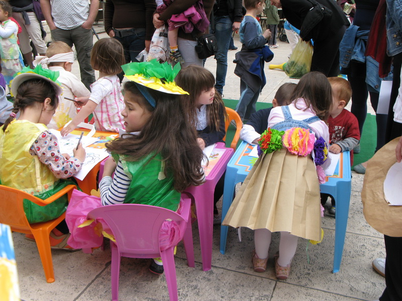 “Zeleni dani” radija 057 na Narodnom trgu “Zeleni dani” radija 057 na Narodnom trgu